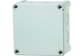 Schaltkästen und Schränke - FIBOX Abs enclosures with metric knock-outs grey cover tam131308 - 5814023