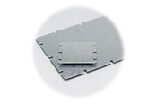 Schaltkästen und Schränke - FIBOX Mounting plate mp 2924 - 5518025