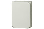 Schaltkästen und Schränke - FIBOX Enclosure pc metric grey cover pcm 200/150 g - 6016329