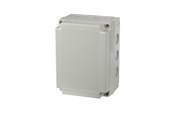 Schaltkästen und Schränke - FIBOX Enclosure pc metric grey cover pcm 150/100 g - 6016315