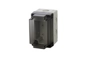 Schaltkästen und Schränke - FIBOX Enclosure pc metric smoked transparent cover pcm 100/125 t - 6016904