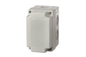 Schaltkästen und Schränke - FIBOX Enclosure pc metric grey cover pcm 100/100 g - 6016303