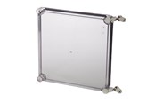 Schaltkästen und Schränke - FIBOX Hinged cover pc eko 30-t-2fsh transparent - 3520096