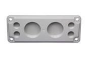 Schaltkästen und Schränke - FIBOX Mb10861-pm flange set - 2550861