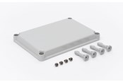 Schaltkästen und Schränke - FIBOX Cover ekj30-g grey 280x190x30 - 3730146