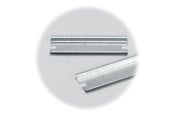 Schaltkästen und Schränke - FIBOX Din-35 mounting rail miv10 35x100x7.5 aluzink - 5514082