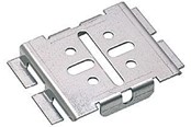 Tabletts, Schienenverteiler und Armaturen - Wibe Clip on bracket zm - CSU4578120