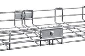 Tabletts, Schienenverteiler und Armaturen - Wibe Side coupler 70+105 zm - CSU4568205
