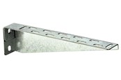Tabletts, Schienenverteiler und Armaturen - Wibe Horizontal support s 400 - 4551140