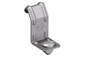 Tabletts, Schienenverteiler und Armaturen - Wibe Profile clamp 42 pre-galv - CSU795240