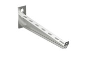 Tabletts, Schienenverteiler und Armaturen - Wibe Cantilever arm 50/100 hdg - 723432