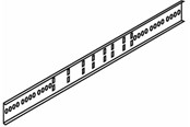 Tabletts, Schienenverteiler und Armaturen - Wibe Universal reducing piece - CSU08940000