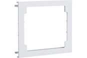 Tabletts, Schienenverteiler und Armaturen - Hager Cover pw for outlet box cee - R8110PERL
