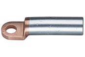 Anschlussausrüstung - Klauke Cable lug al/cu 70mm2 m10 - 367R10