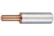 Anschlussausrüstung - Klauke Compression joint with copper connecting bolt 50/70mm2 - 346R