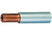 Anschlussausrüstung - Klauke Compression joint aluminium/copper 10/10mm2 - 322R10