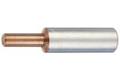 Anschlussausrüstung - Klauke Compression joint with copper connecting bolt 35/50mm2 - 345R