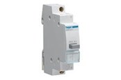 Komponenten für Schaltkästen und Schränke - Hager Impulse 1no pushbutton 16a 250v - SVN311