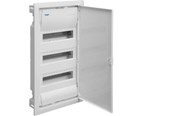 Schaltkästen und Schränke - Hager Dis enclosure flush mounted 3row 36m vu36dkn - VU36DKN