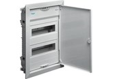 Schaltkästen und Schränke - Hager Dis enclosure flush mounted 2 row 24m - VH24DKN
