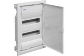 Schaltkästen und Schränke - Hager Dis enclosure flush mounted 2row 24m vu24dkn - VU24DKN