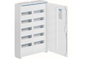 Schaltkästen und Schränke - Hager Fwb52p metal surface mount cabinet 120m - FWB52P
