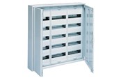 Schaltkästen und Schränke - Hager Fwb51p metal surface mount cabinet 60m - FWB51P