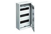 Schaltkästen und Schränke - Hager Fwb32p metal surface mount cabinet 72m - FWB32P