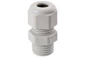 Anschlussausrüstung - Wexøe Cable gland hsk-k-pg11 5-10mm grey 1209110014 - 1209110014