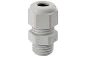 Anschlussausrüstung - Wexøe Cable gland hsk-k-pg13.5 6-12mm grey - 1209130014