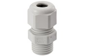 Anschlussausrüstung - Wexøe Cable gland hsk-k-pg9 4-8mm grey - 1209090014