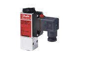 Prozessinstrumentierung - Danfoss Mbc 5100 block-type compact pressure switches - 061B100566