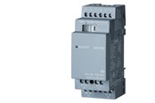 PLC, HMI, IOT und Industri PC - Siemens Logo! dm8 230r expansion module pu/i/o: 230v/230v/relais. - 6ED1055-1FB00-0BA2