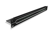 Rack-Gehäuse - Leviton MMCACCCM006 - 1U - Brush Panel - MMCACCCM006