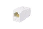 Netzwerkzubehör - PANDUIT Mini-com module cat 6 utp 8 pos 8 wire universal black. - CJ688TGBL