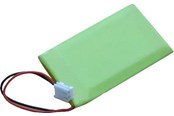 Batterien und Akkus - Profort Battery 3.6v multiguard remote technic and din4 - 009010