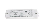 Dimmer & Steuerung - DEVELTRON Led dimmer to rf remote controller 12-24vdc - 4 channel - VN22742