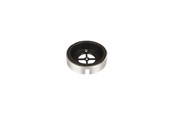 Lampen - Scan Products Sofia fixation ring brushed alu round - 12006