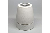 Zubehör (Halterungen, Steckdosen etc.) - Teknisk Belysnings Industri E27 porcelain lampholder 3/8 rg w/e - 355D0107