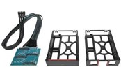 Systemzubehör - Lenovo Storage Bay Upgrade Kit - system upgrade kit - 4XH0R02227