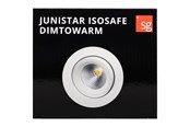 Lampen - SG Armaturen Junistar isosafe dimtowarm white 7w - 901231