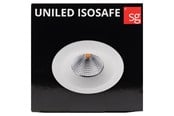 Lampen - SG Armaturen Uniled isosafe white 7w 3000k - 904301