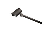 Lampen - Scan Products Inna signlight 230v 15w 3000k ip54 black - 13020