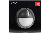 Lampen - SG Armaturen Uno graphite e27 - 623640