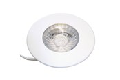 Lampen - Nordtronic Gabriella cabinet light 350ma 4w led 2700k matt white - 3223