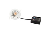 Lampen - Scan Products Claudia looping 350ma dimmable 3.2w 3000k cri95 270lm ip44 m - 12263