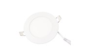 Lampen - Scan Products Alisia 230v 6w 3000k ip44 matt white round - 10211