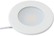 Lampen - Nordtronic Alina cabinet lighting 350ma 2.2w 2700k 200lm matt white rou - 3101