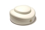 Schaltereinheiten - Teknisk Belysnings Industri Foot switch white - ARD022566