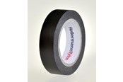 Verbrauchsmaterialien - HellermannTyton Helatape flex 1000+ 19mm x 20m premium pvc tape black - 710-10602